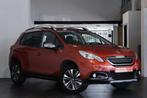 Peugeot 2008 1.2i PureTech Style Navi CruiseC Airco Garantie, Auto's, Peugeot, Stof, Gebruikt, Bedrijf, 3 cilinders
