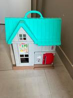 Huis fisher price, Kinderen en Baby's, Speelgoed | Fisher-Price, Ophalen, Gebruikt, Overige typen, Met geluid