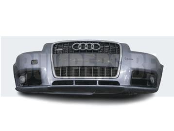 Bumper Audi A3 8P4 8P S-line Facelift Sline 05-07 Voorbumper, Utilisé, 6 mois de garantie, Avant, Enlèvement ou Envoi