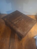 Coffre en bois, Maison & Meubles, Accessoires pour la Maison | Coffres, 100 à 150 cm, Moins de 50 cm, Enlèvement, Utilisé
