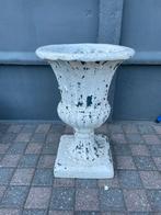 Tuinvaas  in glasvezel hoogte 60 cm, Tuin en Terras, Tuinvazen, Ophalen