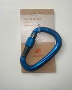 MAMMUT Crag HMS Screwgate Carabiner, Sport en Fitness, Ophalen of Verzenden, Nieuw, Klimsport-accessoire