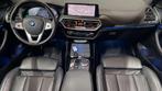 BMW X3 xDrive30e Automaat Sport Leder Zetels Facelift, Auto's, BMW, Automaat, 1998 cc, 4 cilinders, Blauw