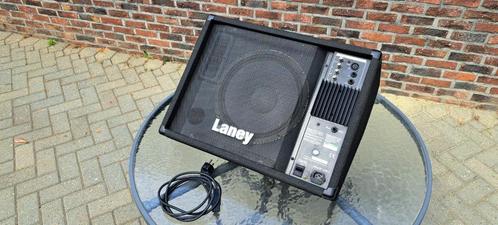 Laney Actieve vloermonitor, Audio, Tv en Foto, Luidsprekerboxen, Gebruikt, Overige typen, 60 tot 120 watt, Overige merken, Ophalen