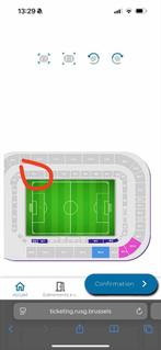 2x Union SG - Newcastle, Tickets en Kaartjes