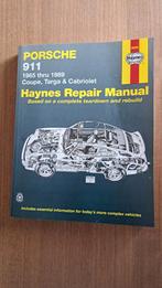 Porsche 911 Haynes repair manuel, Auto diversen, Handleidingen en Instructieboekjes, Ophalen