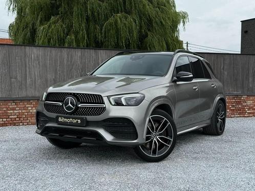 mercedes gle350de/amg/pano/softclose/distronic/airmatic/btw, Auto's, Mercedes-Benz, Bedrijf, Te koop, GLE, 360° camera, 4x4, ABS