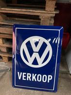 Volkswagen emaille verkoop vw, Verzamelen, Ophalen, Zo goed als nieuw