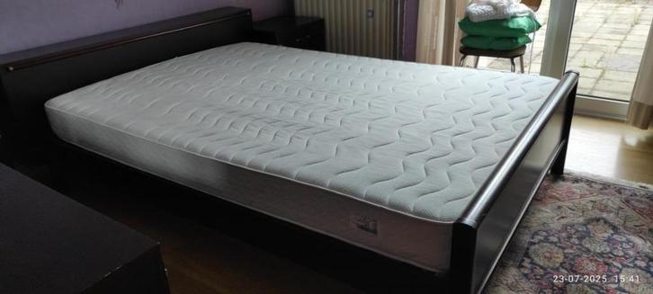 slaapkamer, Huis en Inrichting, Slaapkamer | Complete slaapkamers, Gebruikt, Tweepersoons, Ophalen