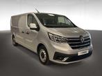 Renault Trafic BEV 52KWH L2H1 3.1T, Auto's, Renault, Zwart, https://public.car-pass.be/vhr/6330edd3-b40d-41fe-8363-ca1a09f00297