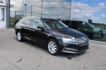 SKODA SUPERB 1.4TSI IV-DSG-VEEL OPT beschikbaar voor biedingen
