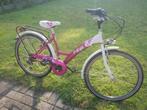 Fleur Meisjesfiets 26 inch, Fietsen en Brommers, Gebruikt, Versnellingen, Mbm, Ophalen