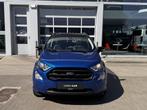Ford Ecosport 1.0i EcoBoost 92kW ST-Line - Open Dak - Garant, Auto's, Ford, Voorwielaandrijving, Traction-control, Stof, Euro 6