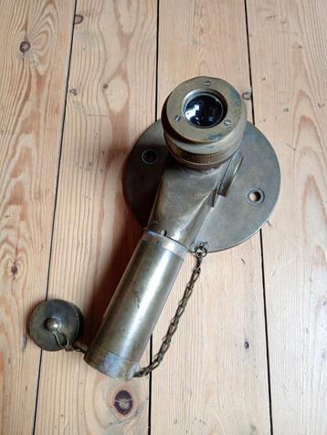 wo2 Britse AA Kerrison Predictor vizier scope 1942 zeldzaam  beschikbaar voor biedingen