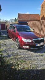· 2009 sportieve skoda superb 1.8 dsg benzine, Auto's, Skoda, 4 deurs, Stof, Overige kleuren, Particulier