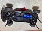 RC TT-02 Tamiya 1/10, Ophalen, Nieuw, Schaal 1:10, Elektro