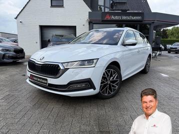 Skoda Octavia Combi 1.0 TSI Style DSG7 ** Trekhaak | Camera beschikbaar voor biedingen