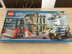 Lego City 60140 Bulldozer inbraak, Kinderen en Baby's, Speelgoed | Duplo en Lego, Ophalen, Zo goed als nieuw, Complete set, Lego