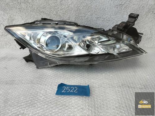 MAZDA 6 II KOPLAMPLENS RECHTS, Auto-onderdelen, Overige Auto-onderdelen, Mazda, Gebruikt