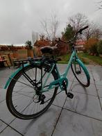 Damesfiets, Fietsen en Brommers, Ophalen, Zo goed als nieuw, Overige merken, Versnellingen