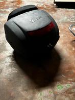 Vespa lx achterkoffer, Motoren, Ophalen, Gebruikt