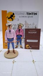 Kuifje Tintin, Verzamelen, Ophalen of Verzenden, Kuifje, Zo goed als nieuw, Beeldje of Figuurtje