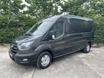 Ford Transit 350 L3 Trend (année de construction 2025), Autos, Camionnettes & Utilitaires, Argent ou Gris, Euro 6, Entreprise