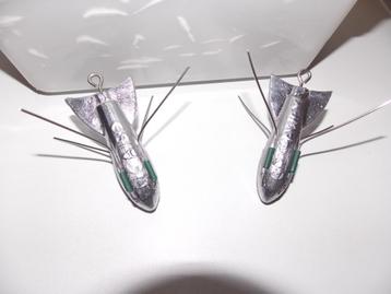 Klapankers 160 gram  beschikbaar voor biedingen