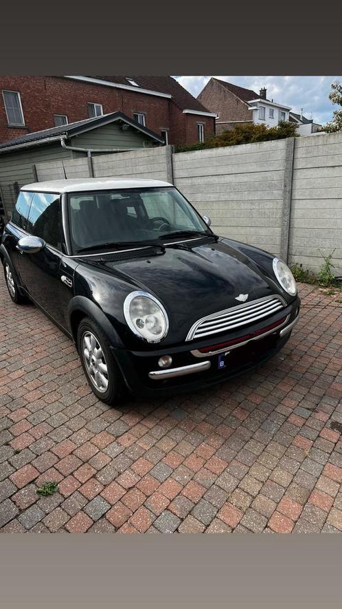 Mini cooper gekeurd, Auto's, Mini, Particulier, Cooper, Centrale vergrendeling, Benzine, Handgeschakeld, Ophalen