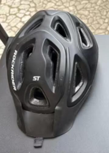 Rockrider fietshelm (model ST 100) nieuw 25€ beschikbaar voor biedingen