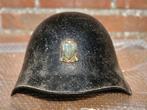 Brandweerhelm brandweer Zwitserland casque pompier, Ophalen of Verzenden