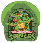 Ninja Turtles Baseball Cap - TMNT, Disney, Nieuw, Ophalen of Verzenden, Pet