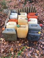 kunststof vaten, Tuin en Terras, Minder dan 75 liter, Ophalen, Gebruikt, Kunststof