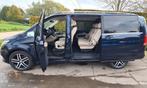 Mercedes V250d Avantgarde 5zit lichte vracht, 158 g/km, 4 cilinders, 2000 kg, Blauw