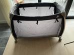 Bébé confort reisbedje (118 x 59) met draagtas incl matras, Ophalen, Zo goed als nieuw, Minder dan 140 cm, Matras