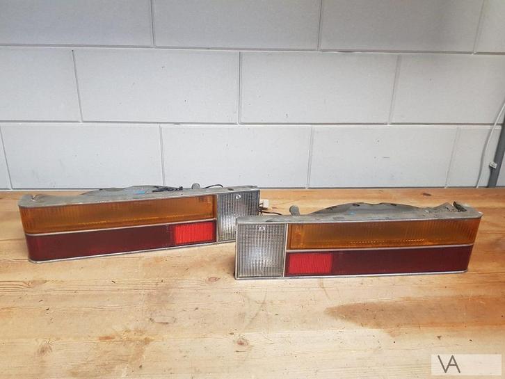 Lancia Gamma COUPE 1977 - 1984 achterlicht links rechts €200, Autos : Pièces & Accessoires, Éclairage, Lancia, Utilisé, Enlèvement ou Envoi
