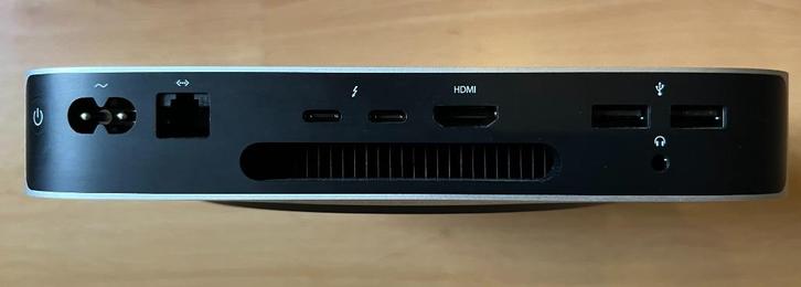 Mac Mini M1 16Go SSD 250Go, Computers en Software, Apple Desktops, Zo goed als nieuw, Mac Mini, SSD, 3 tot 4 Ghz, 16 GB, Ophalen of Verzenden