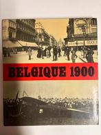 Boek Belgique 1900, Ophalen