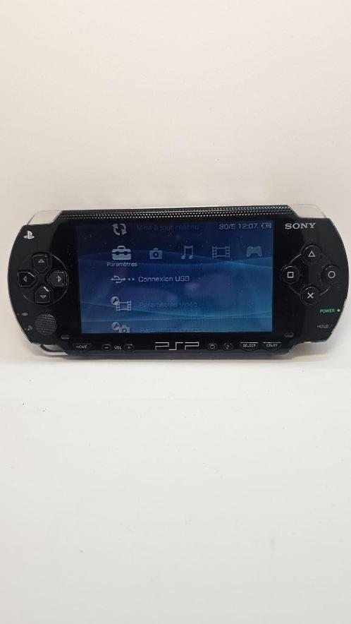 PSP 1004 Édition Gangster  – Scarface + Accessoires, Games en Spelcomputers, Spelcomputers | Sony PSP, Zo goed als nieuw, PSP