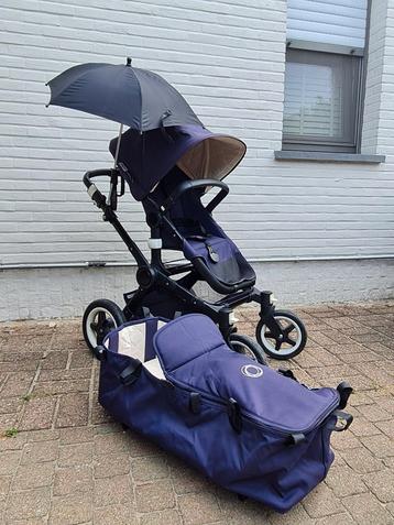 Bugaboo Buffalo Classique disponible aux enchères