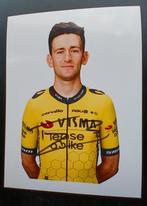 Gesigneerde foto van Tiesj Benoot., Verzenden, Nieuw