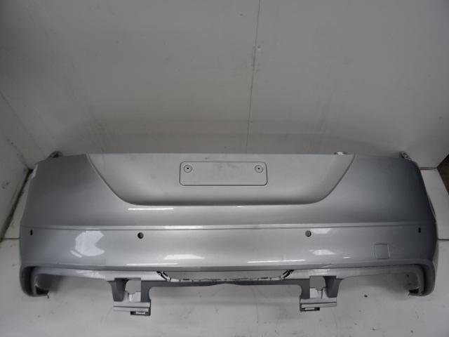 BUMPER ACHTER Audi TT (8J3) (01-2006/06-2014) (8J0807317), Auto-onderdelen, Carrosserie, Bumper, Audi, Achter, Gebruikt