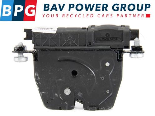 ACHTERKLEPSLOT KOFFERBAKSLOT 4 serie (F32) (51247191212), Auto-onderdelen, Carrosserie, Achterklep, BMW, Gebruikt