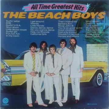 The Beach Boys – All Time Greatest Hits  beschikbaar voor biedingen