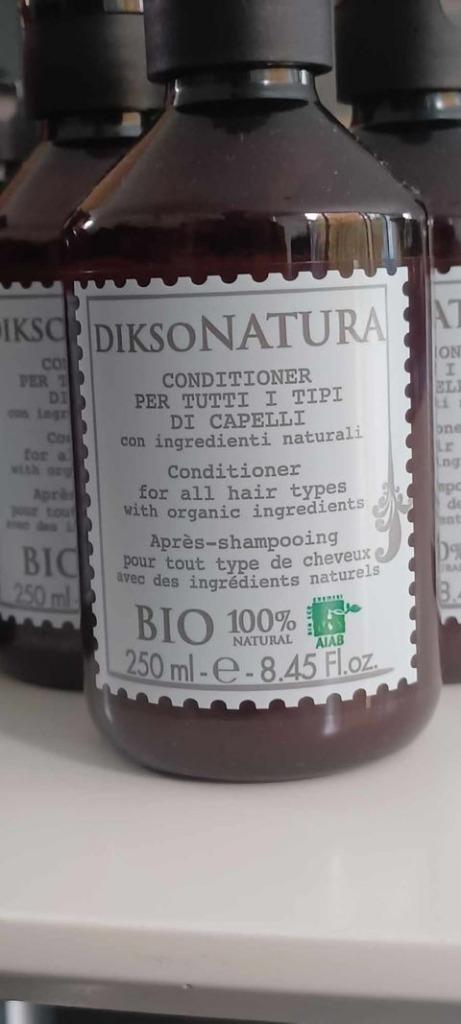 CONDITIONER DIKSONATURA (marque italienne BIO) à vendre, Bijoux, Sacs & Beauté, Beauté | Soins des cheveux, Neuf, Shampoing ou Démêlant