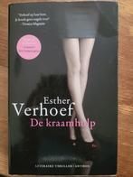 Esther Verhoef - De kraamhulp, Ophalen of Verzenden, Zo goed als nieuw, Esther Verhoef