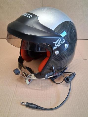 Helm Sparco / helm Bell, Autos : Divers, Voitures de course
