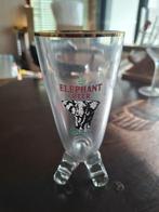 Carlsberg Olifantenglas, Verzamelen, Verzenden, Zo goed als nieuw, Glas of Glazen, Overige merken