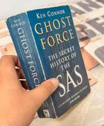 Ghost Force: The Secret History of the SAS" van Ken Connor, Boeken, Ophalen of Verzenden, Gelezen