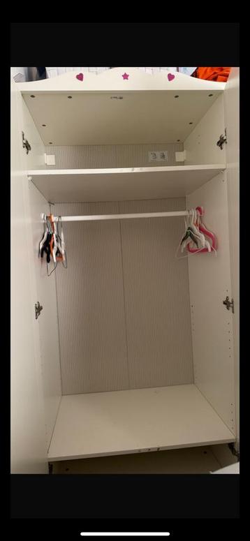 Armoire chambre enfant comme neuf beschikbaar voor biedingen